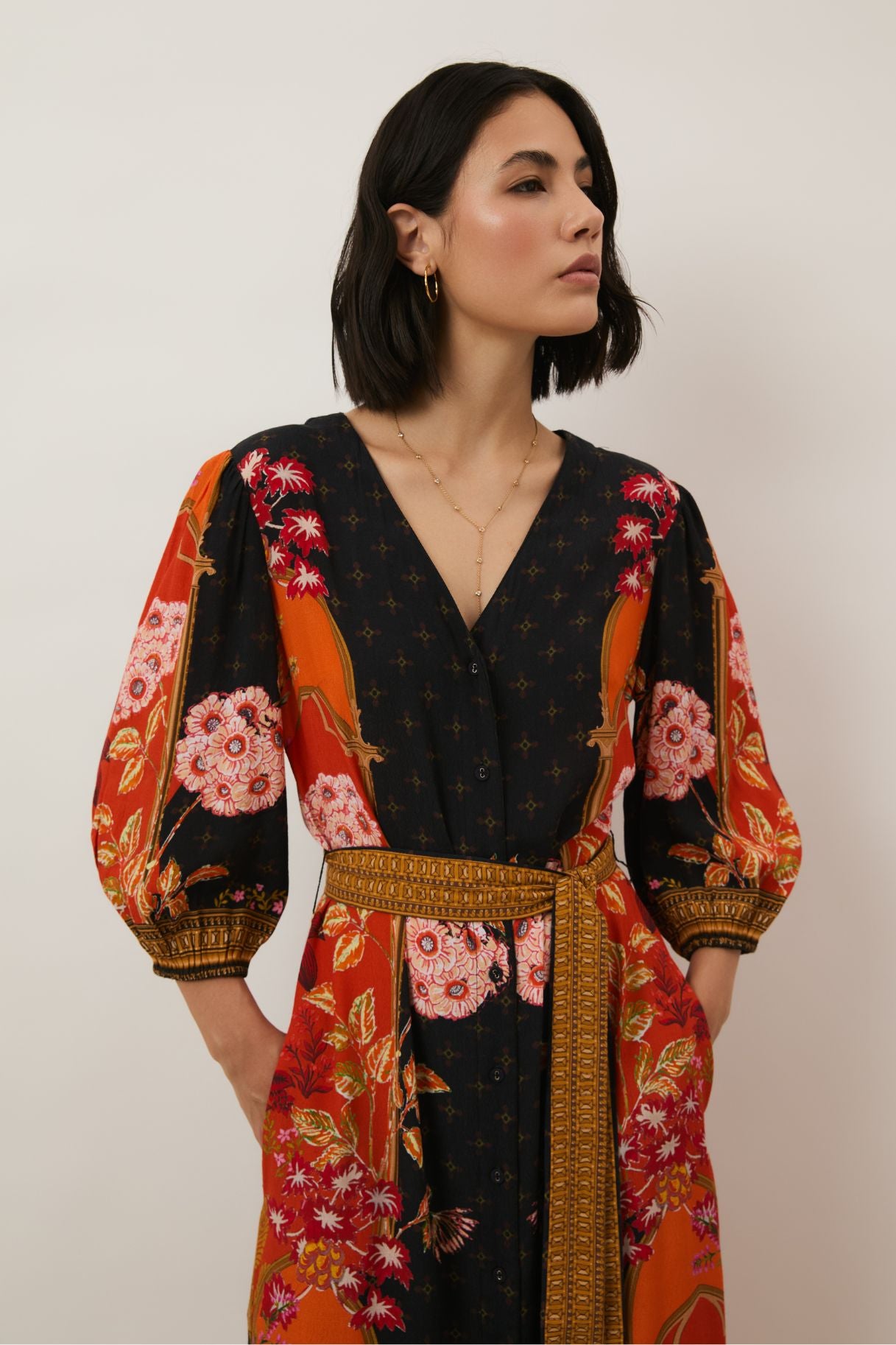 Emelia Dress