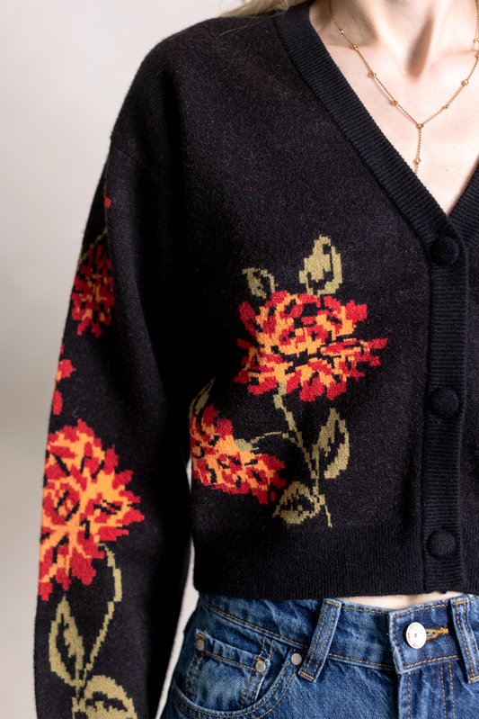 Raya Cardigan