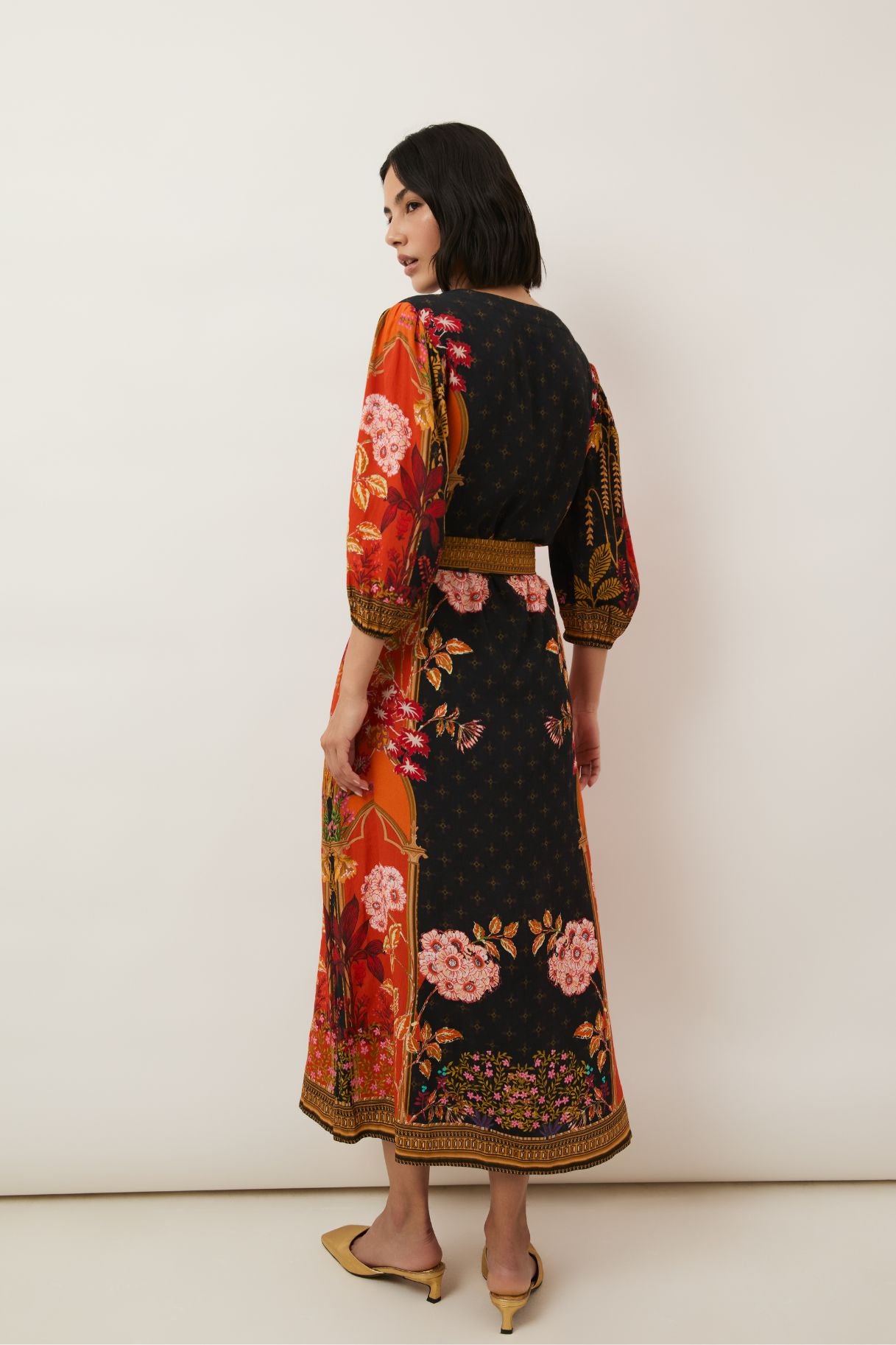 Emelia Dress