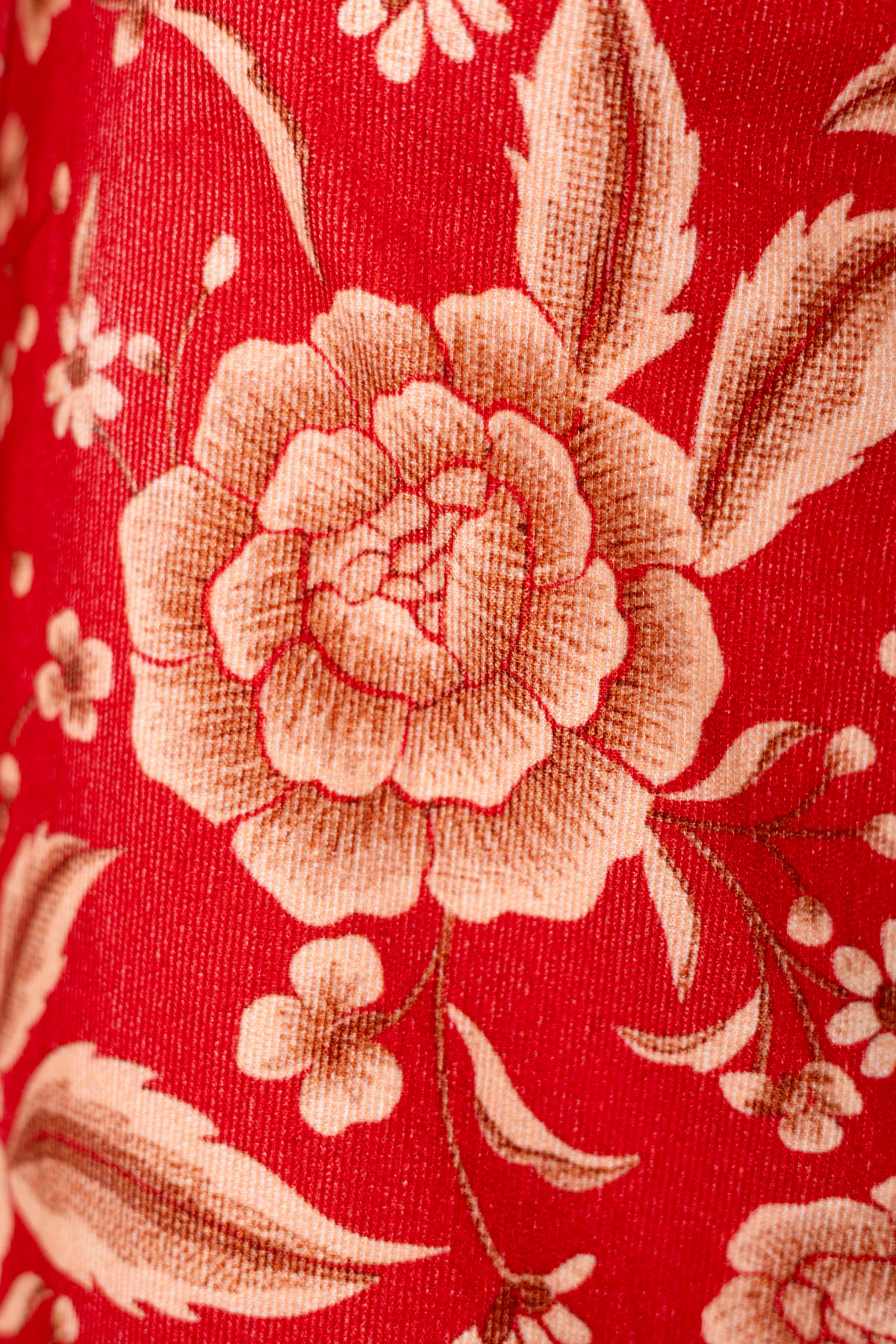 Esme Red Shirt