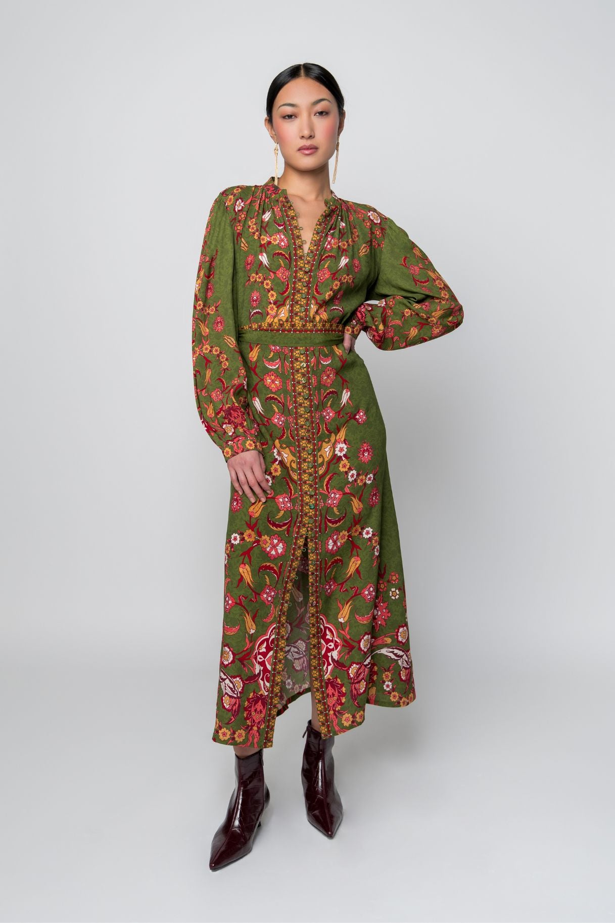 Cassidy Dress