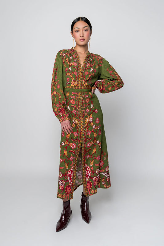 Cassidy Dress