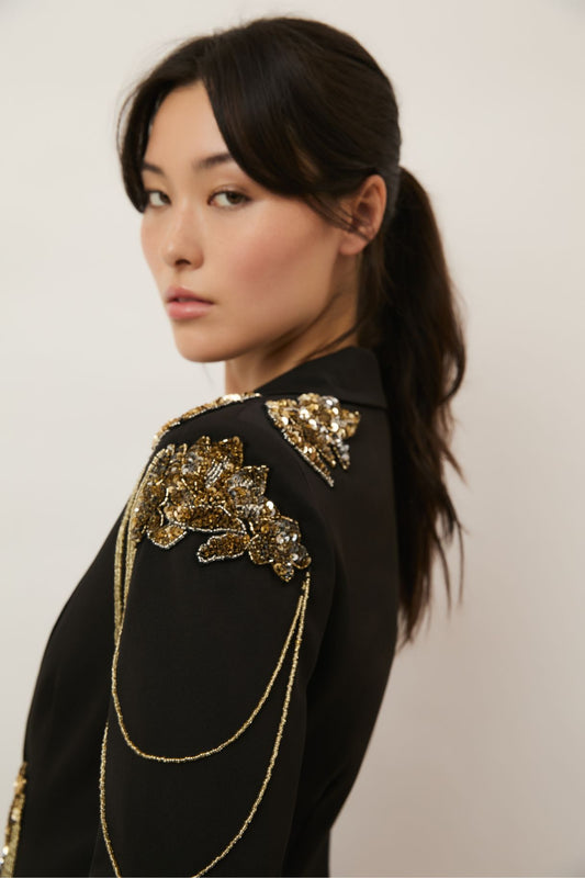 Dahlia Jacket