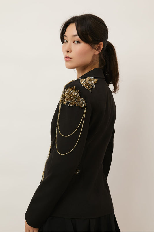 Dahlia Jacket