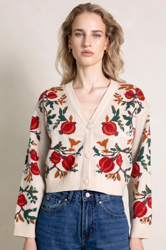 Lili Cardigan