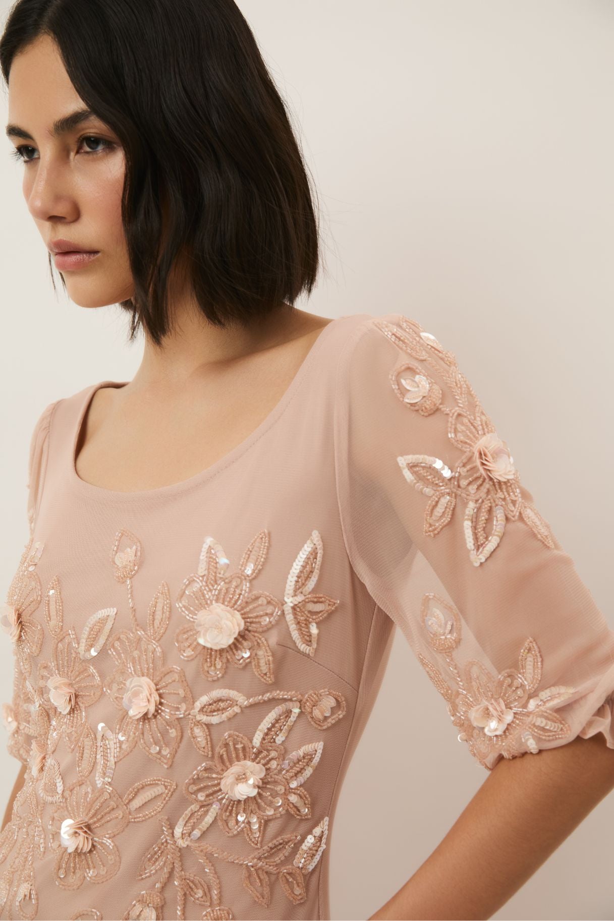 Kai Blush Gown