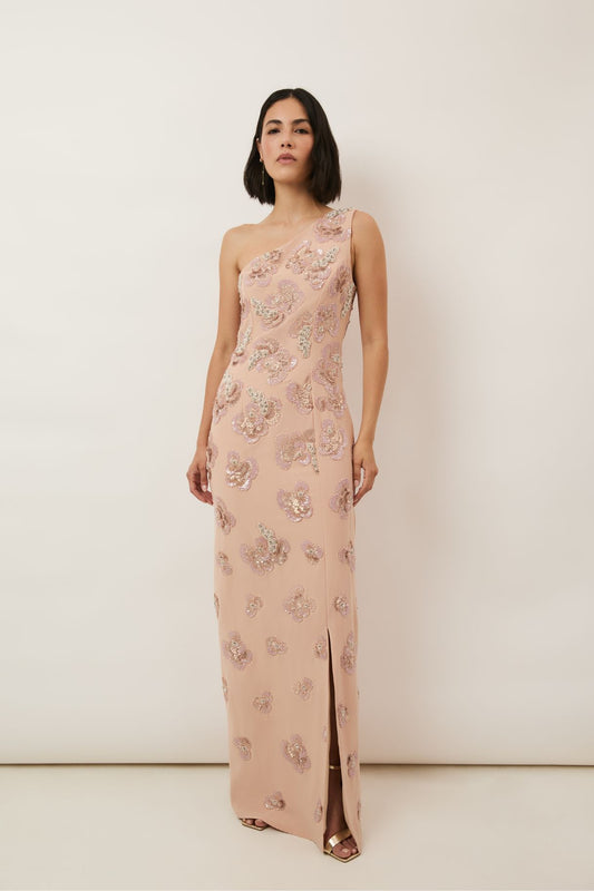Penina Oyster Gown
