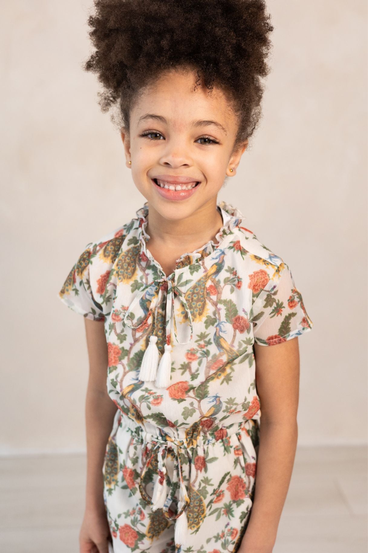 Gracie Playsuit