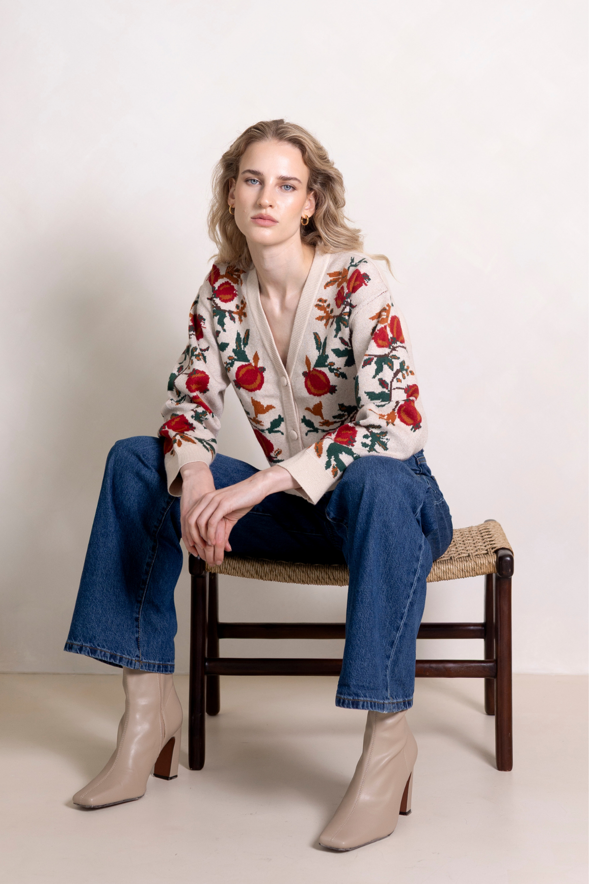 Lili Cardigan