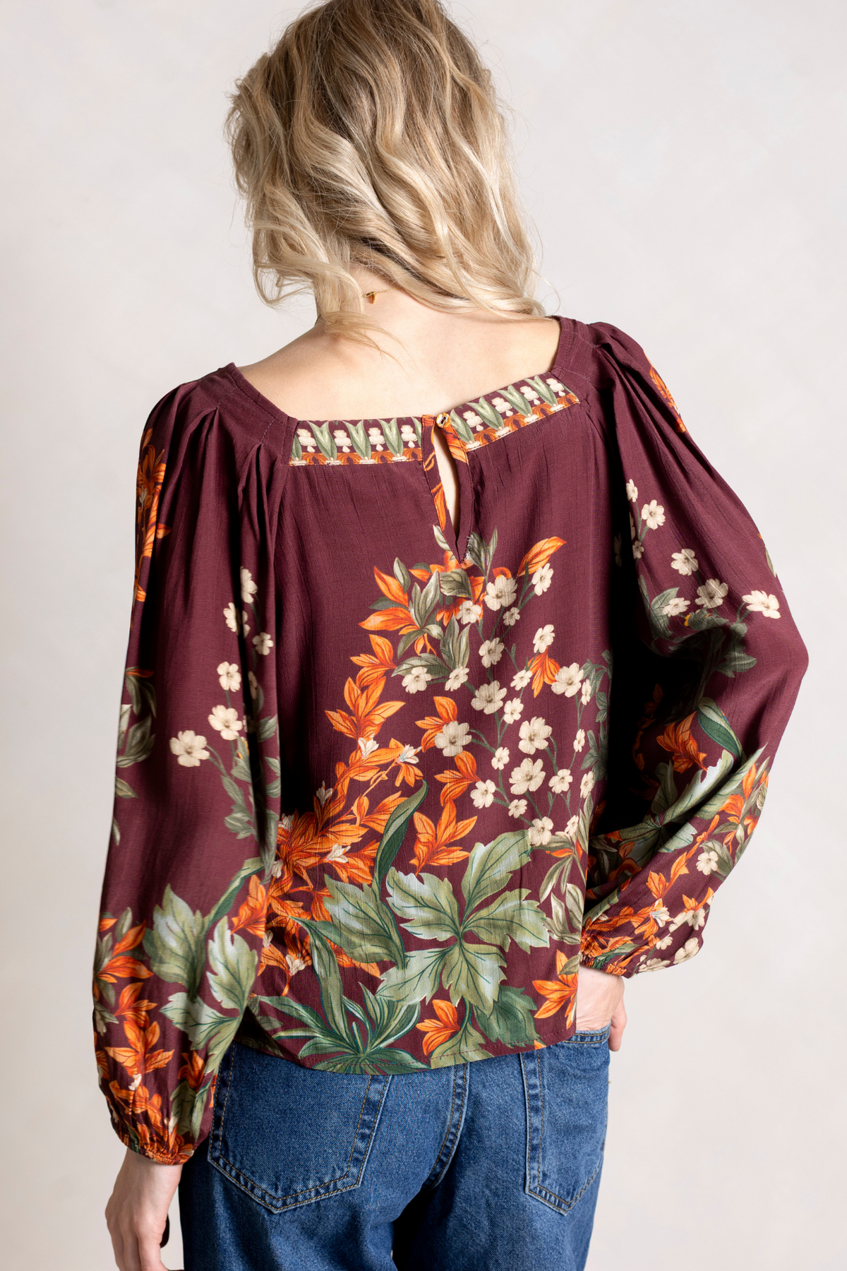Harlow Top