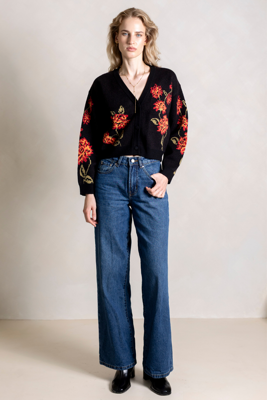 Raya Cardigan