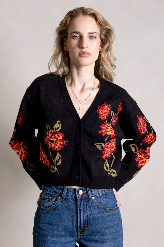 Raya Cardigan