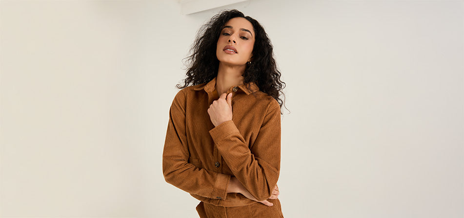 Corduroy Collection
