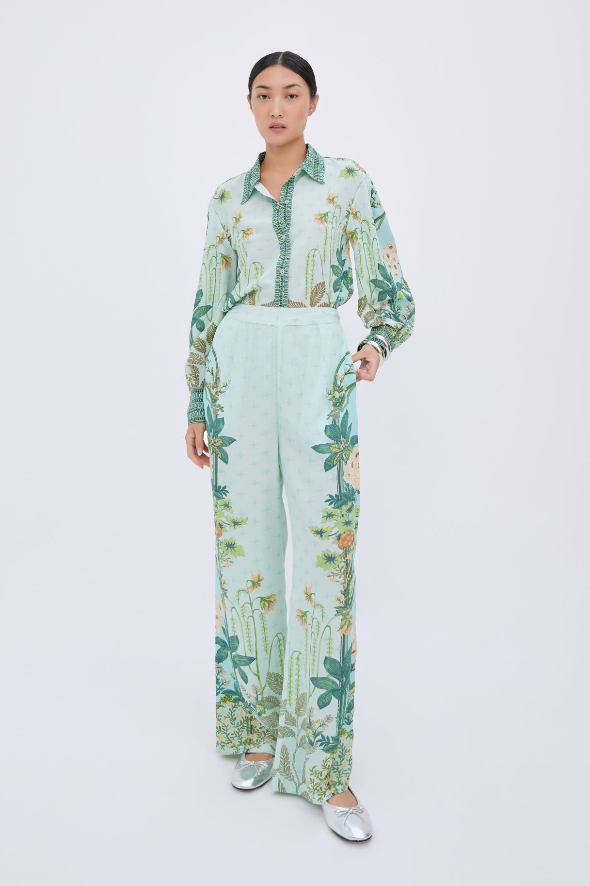 Bluebell Trousers