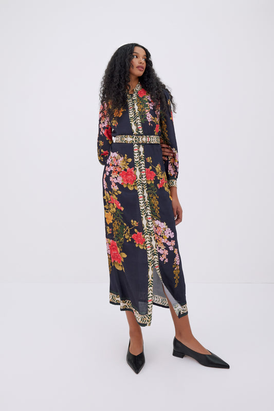 Brenna Dress