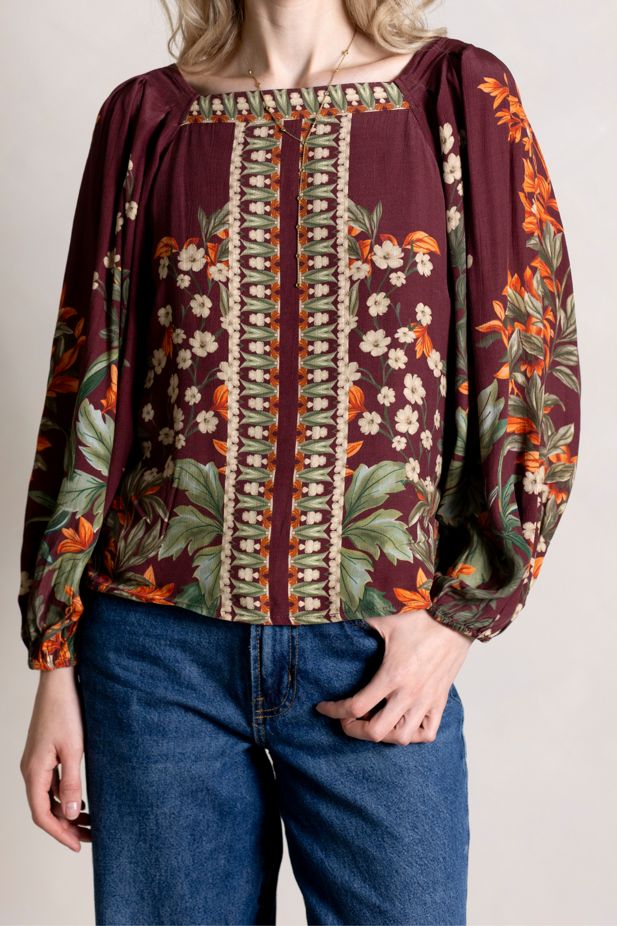 Harlow Top