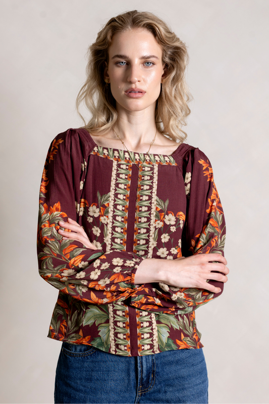 Harlow Top