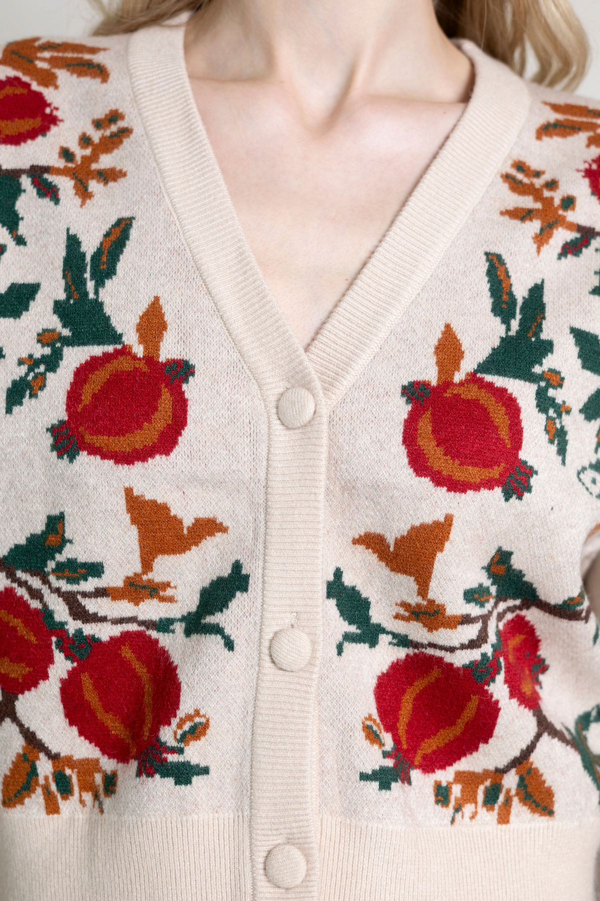 Lili Cardigan