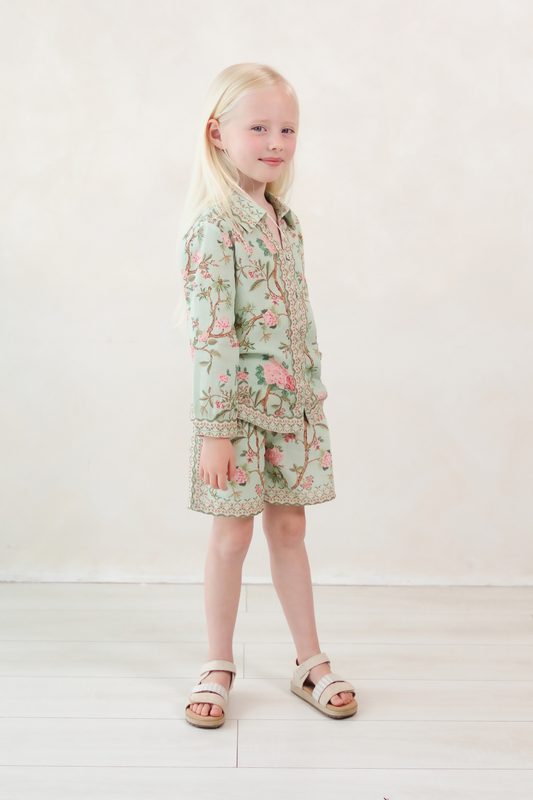 Elsie Green Kids Short