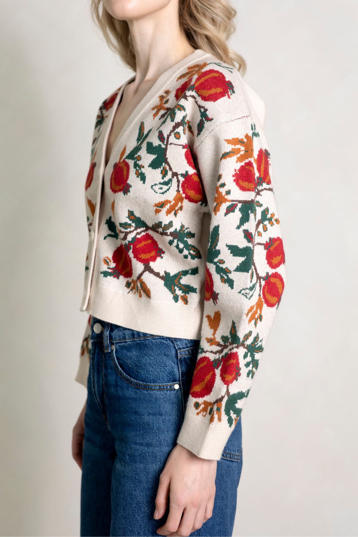 Lili Cardigan
