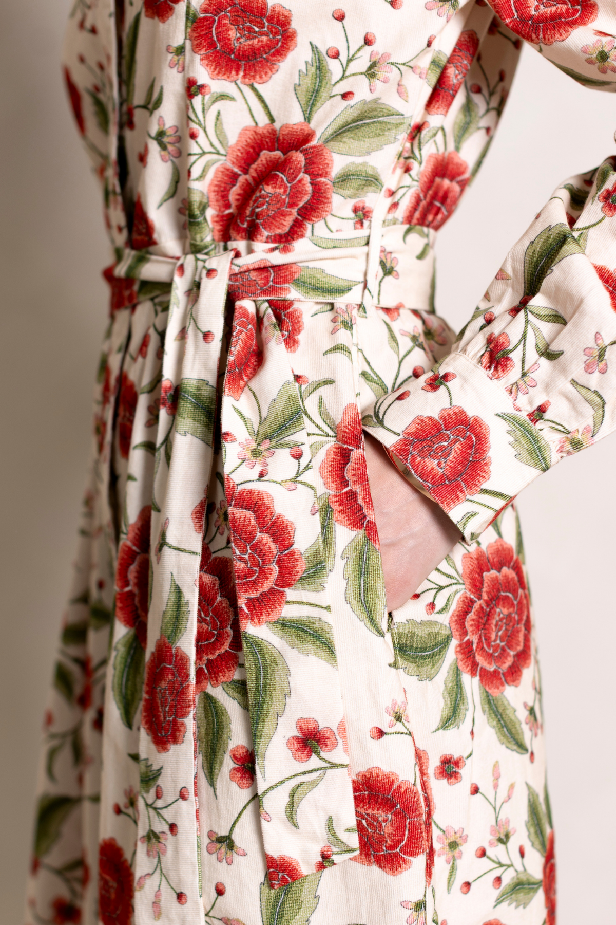 Inola Cream Dress