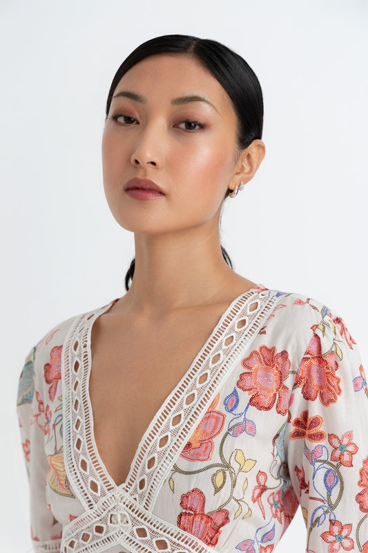 Evelyn Dress