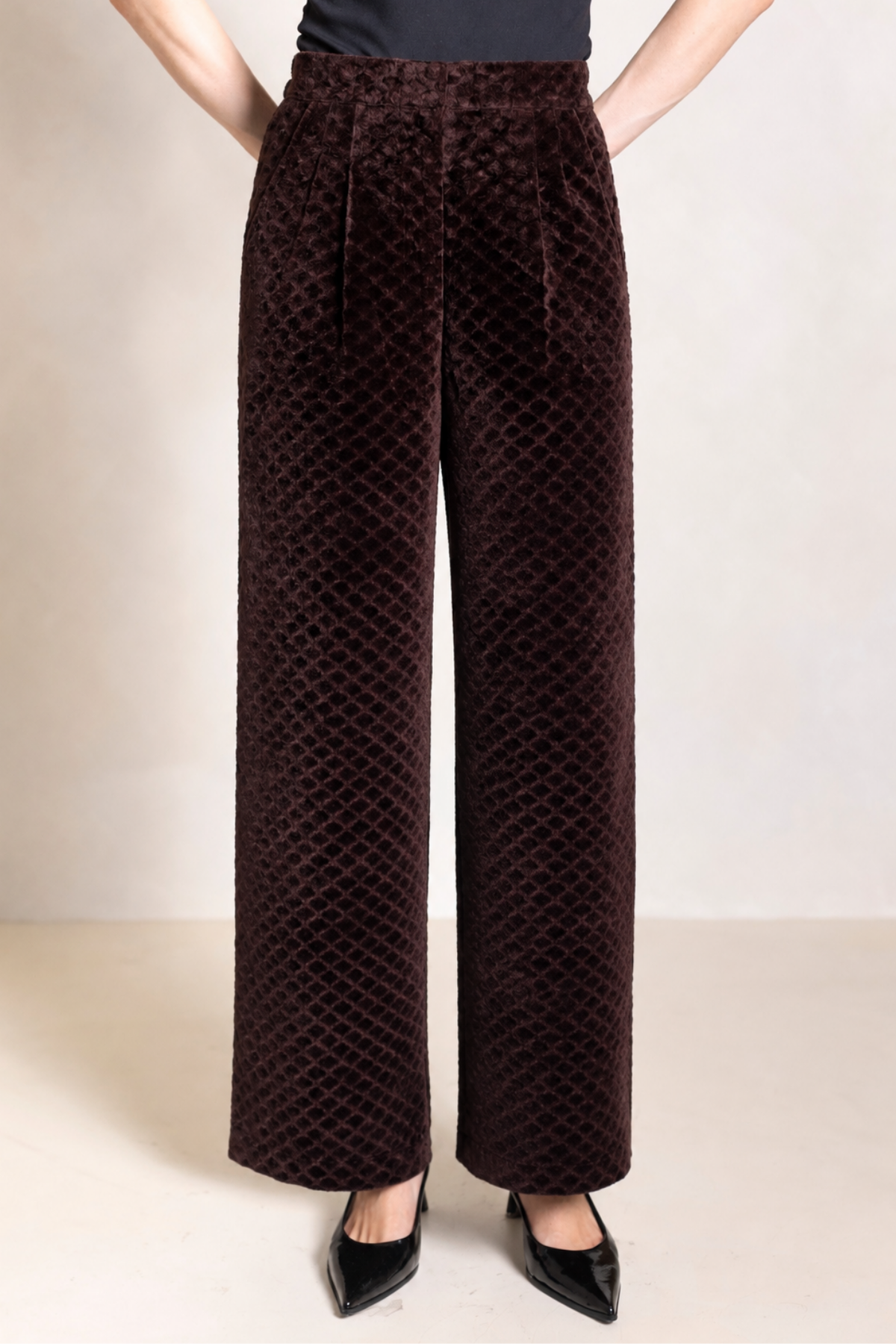 Alister  Brown Trousers