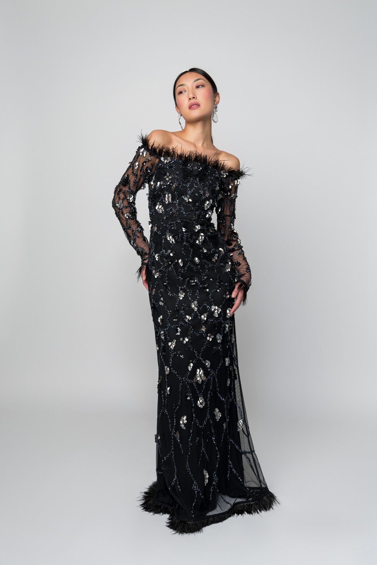 Florina Gown