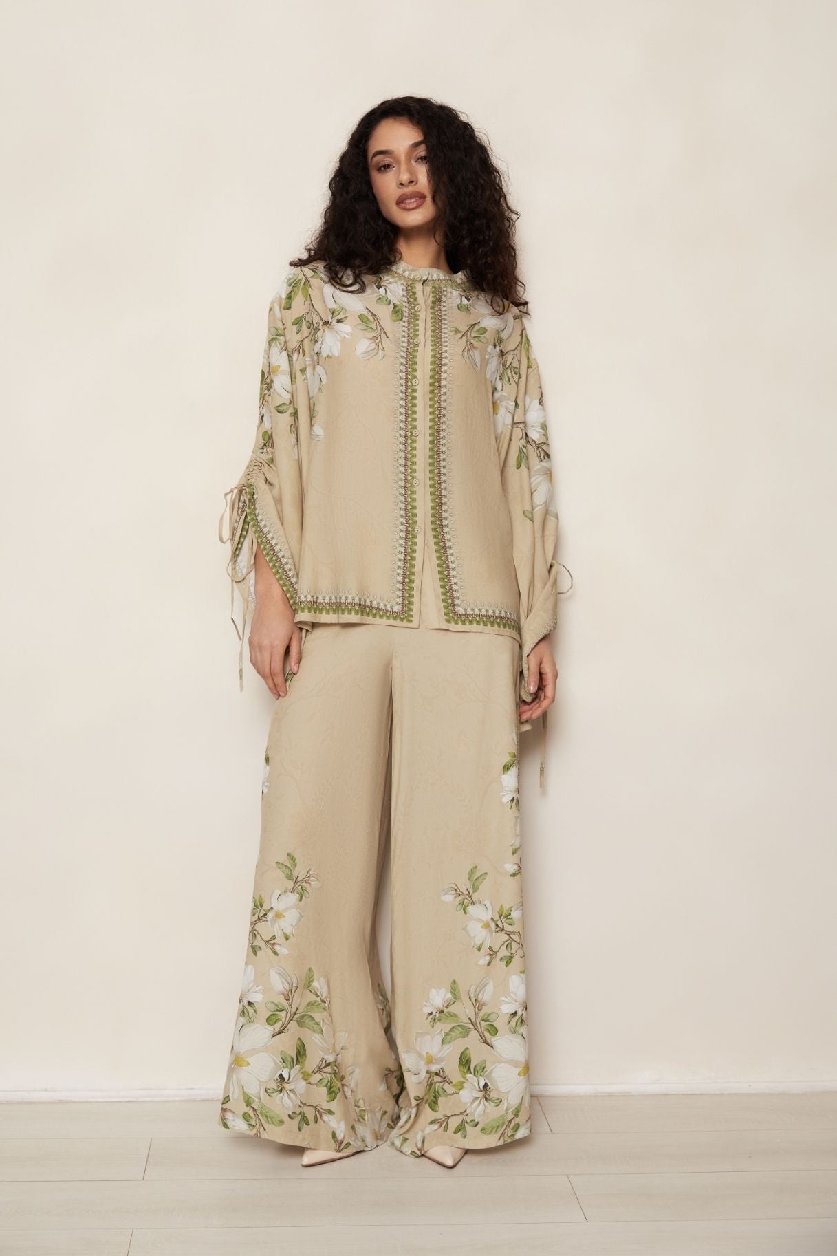 Hilda Biscuit Trousers