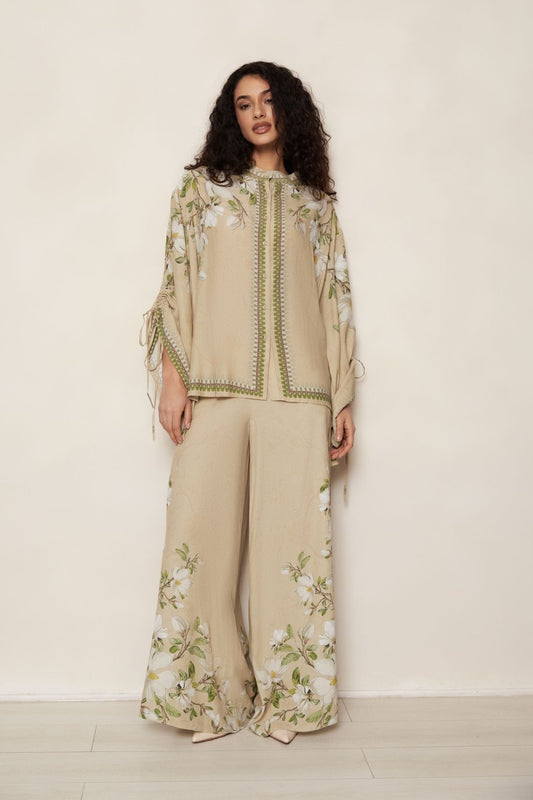 Hilda Biscuit Trousers