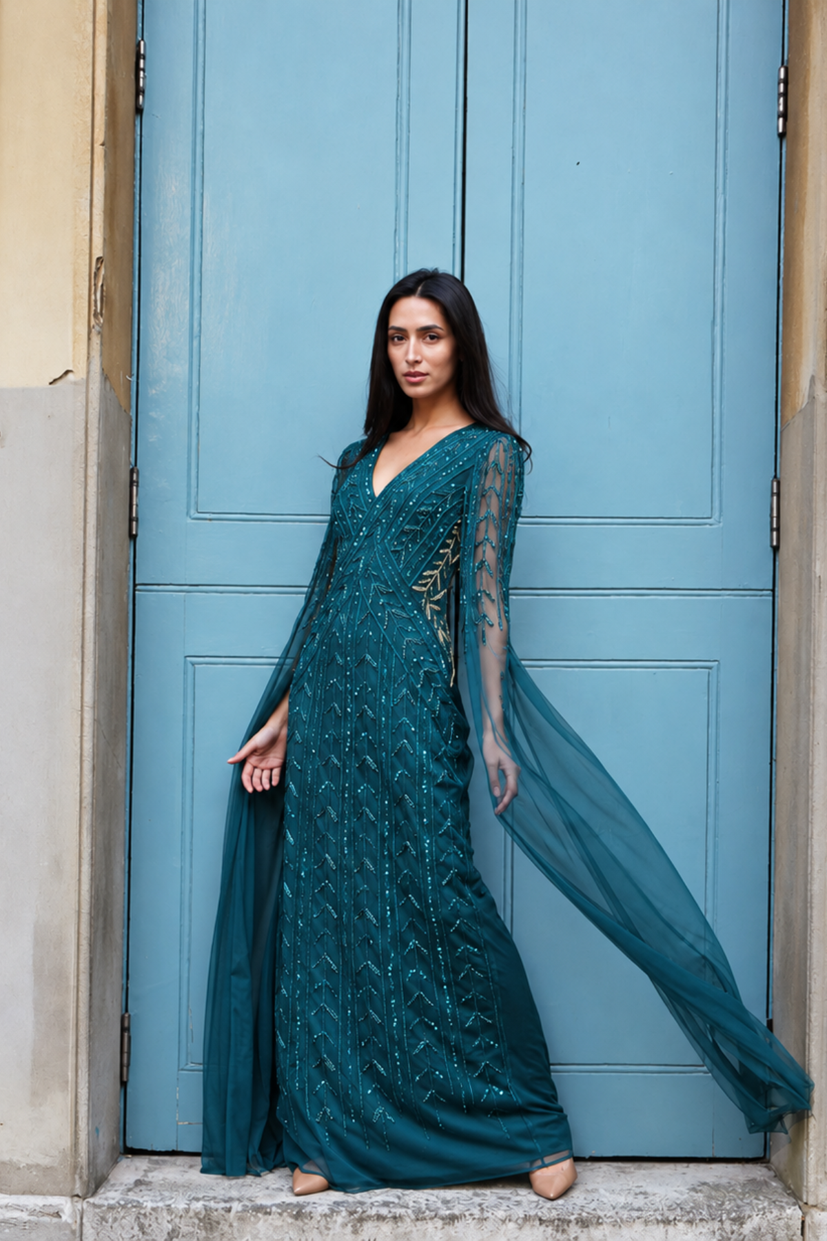 Ariella Gown