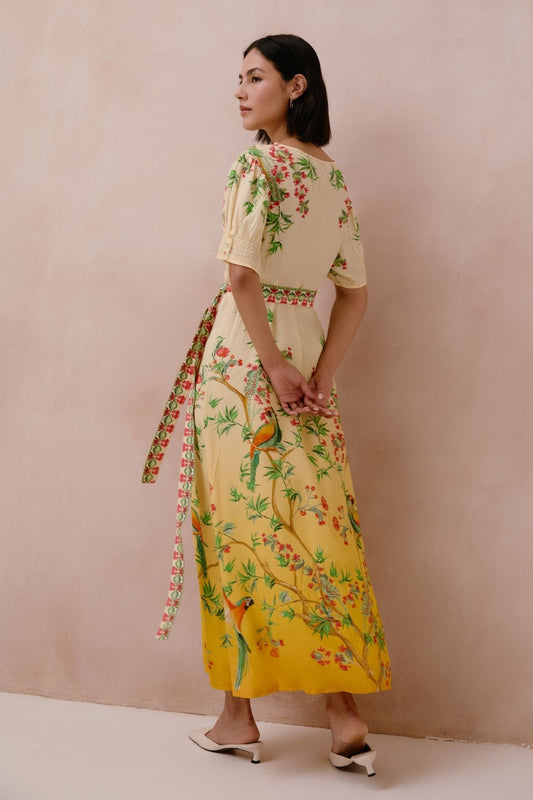 Ivanna Dress