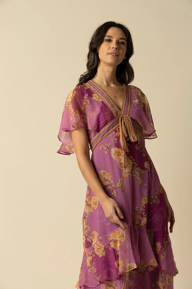 Katie Pink Dress