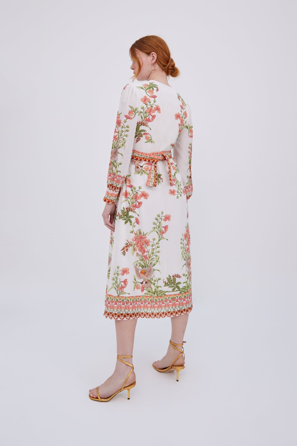 Kristine Dress