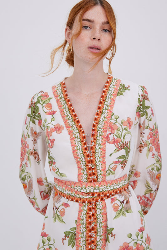 Kristine Dress