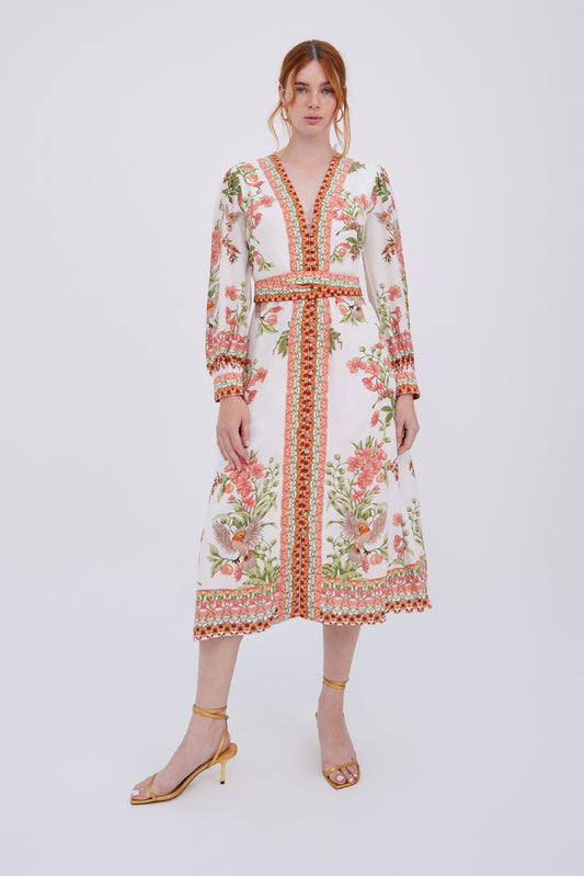 Kristine Dress
