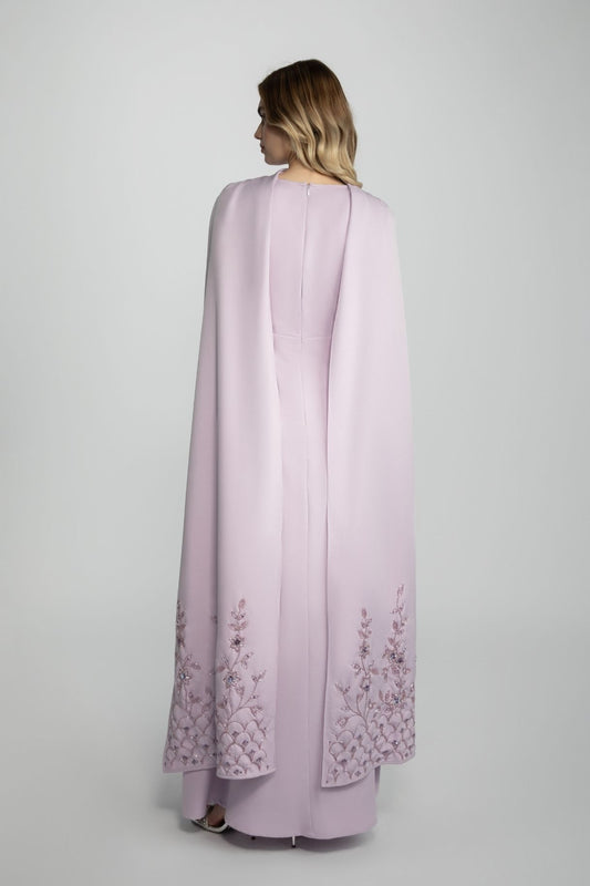 Lacey Gown