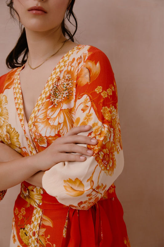 Michaela Dress