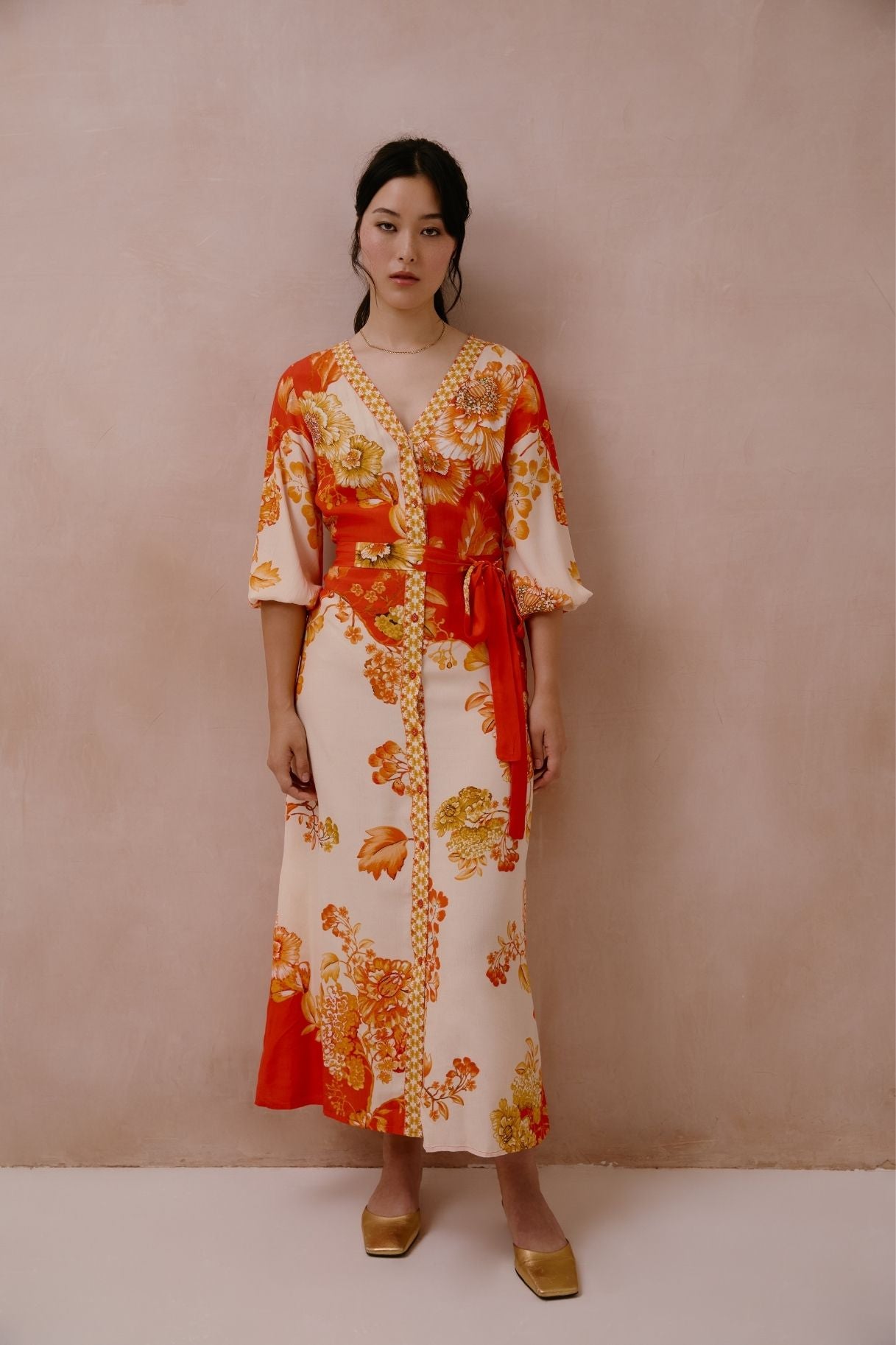 Michaela Dress