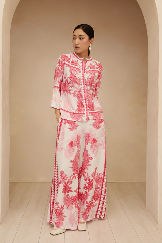 Myra Pink Shirt