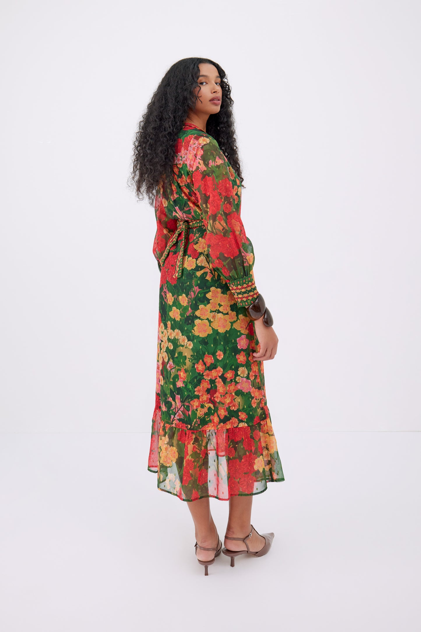 Olive Dress