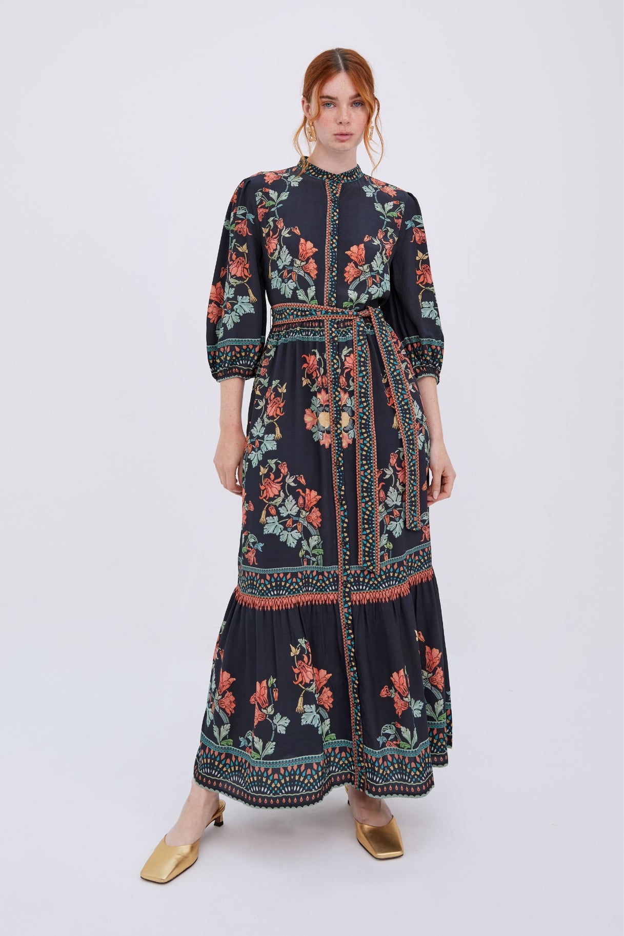 Raina Dress