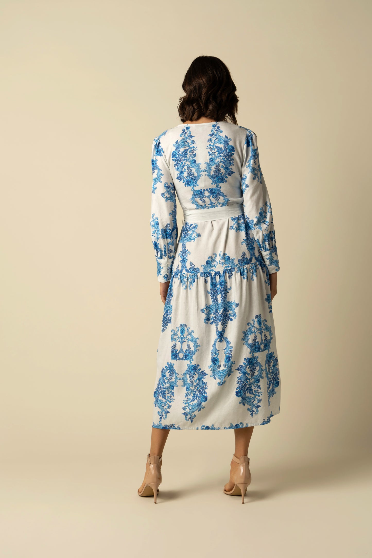 Kleo Cotton Dress