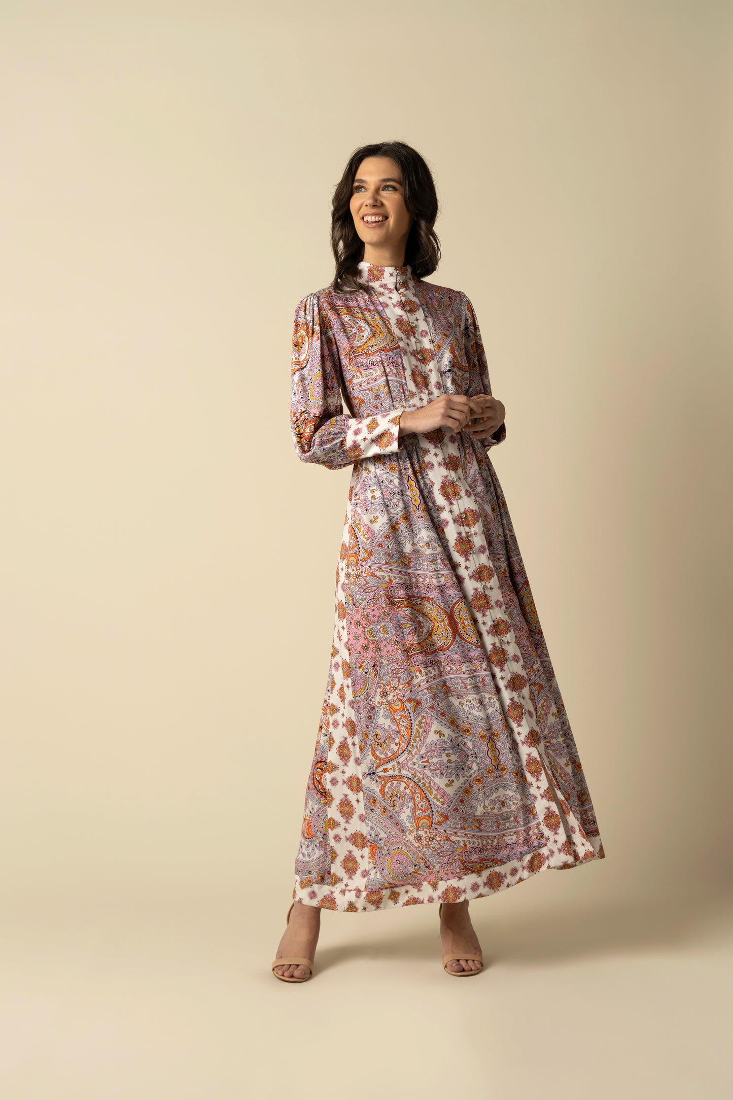 Maya Pink Dress