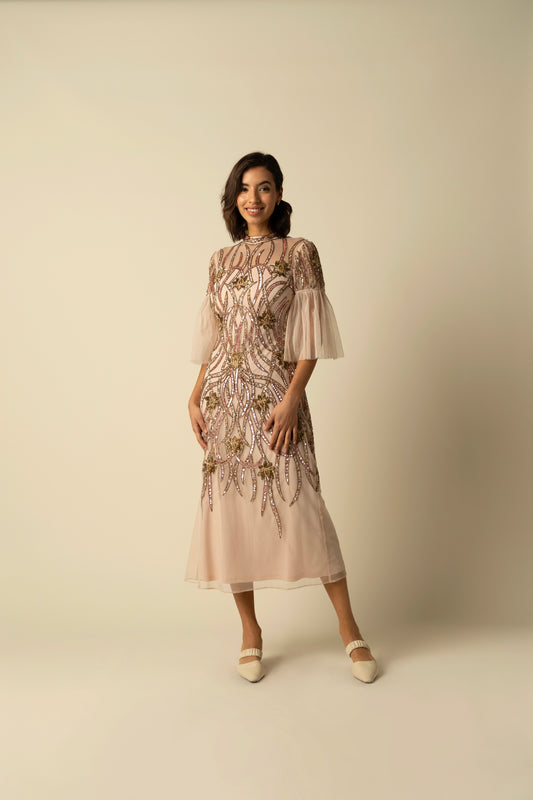 Fern Gown