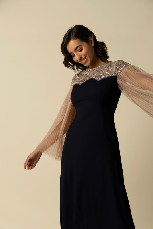 Sandy Gown