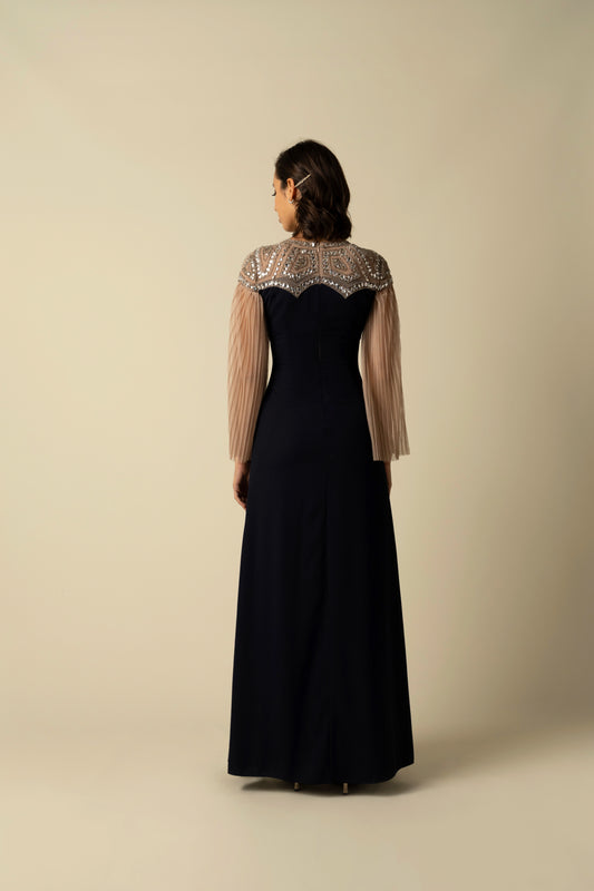 Sandy Gown