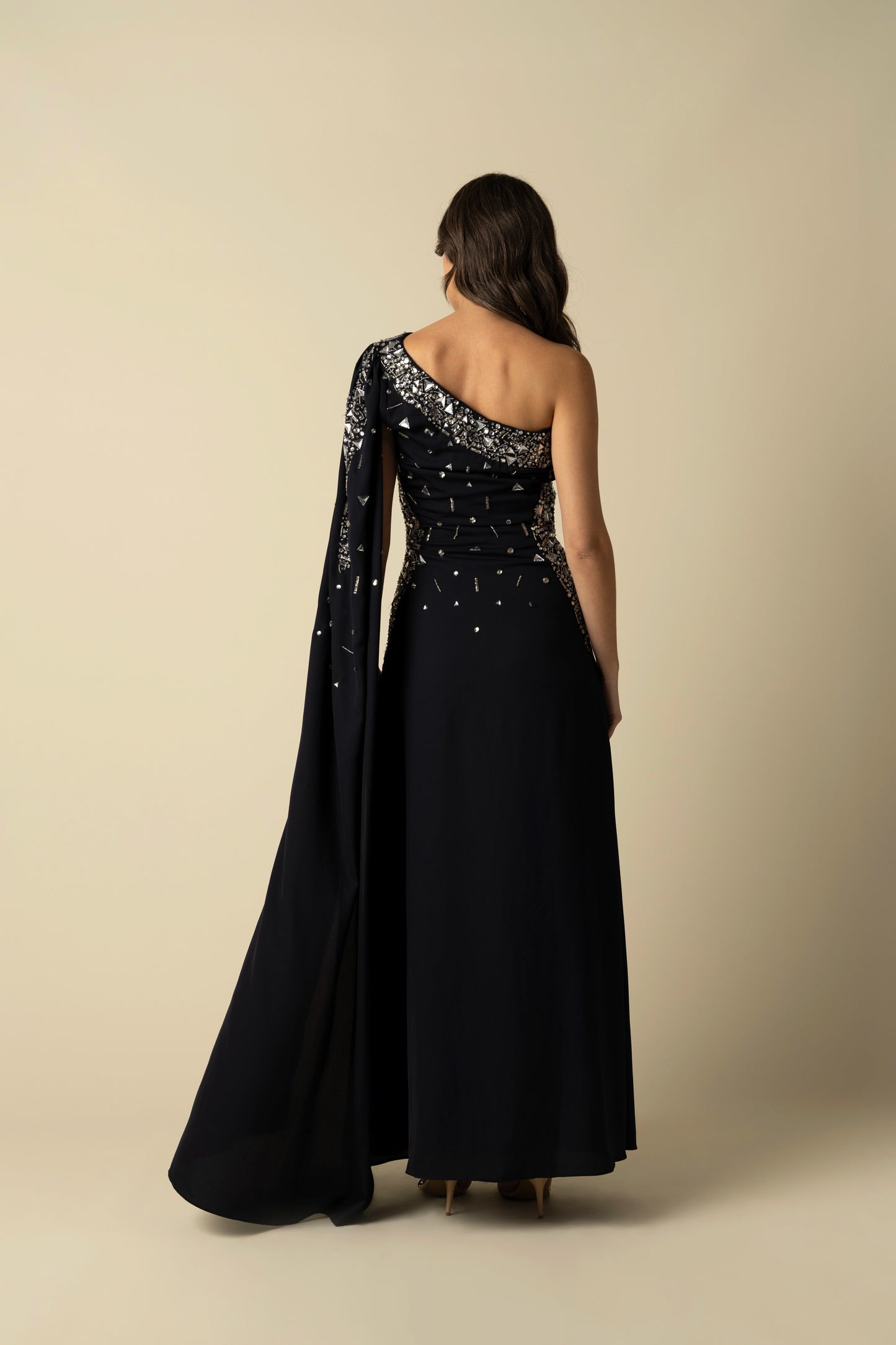 Zendy Gown