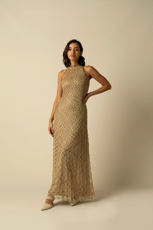 Belle Gown