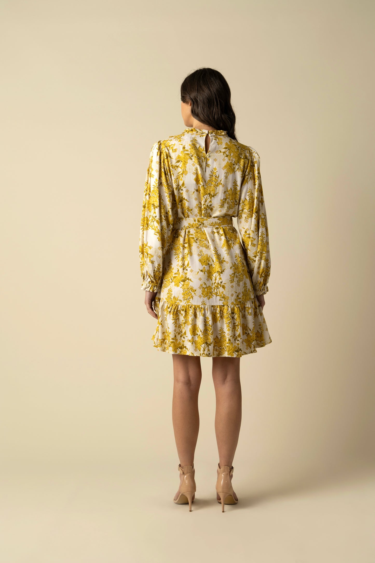 Amanda Cotton Dress
